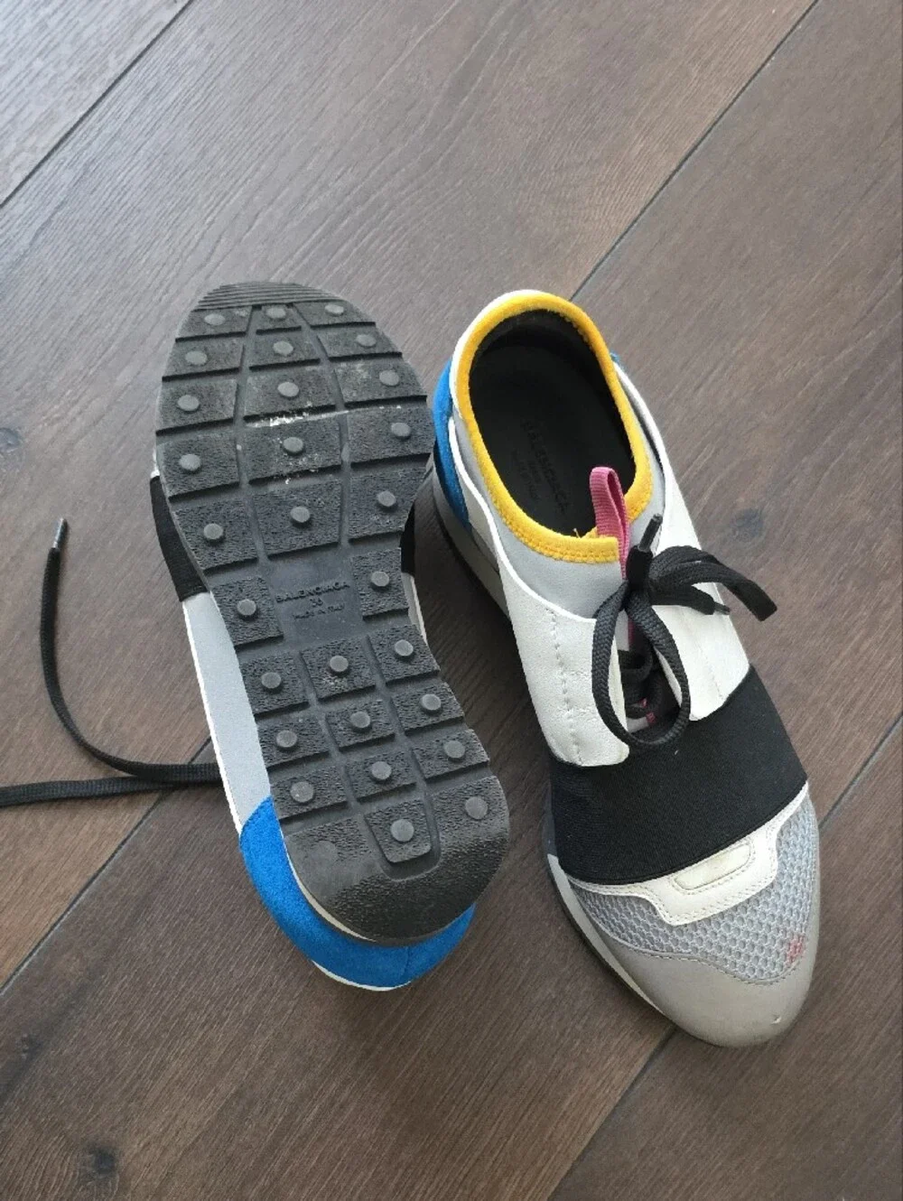 Balenciaga slip sneaker